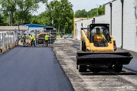 Best Decorative Concrete Driveways  in Morgantown, KY